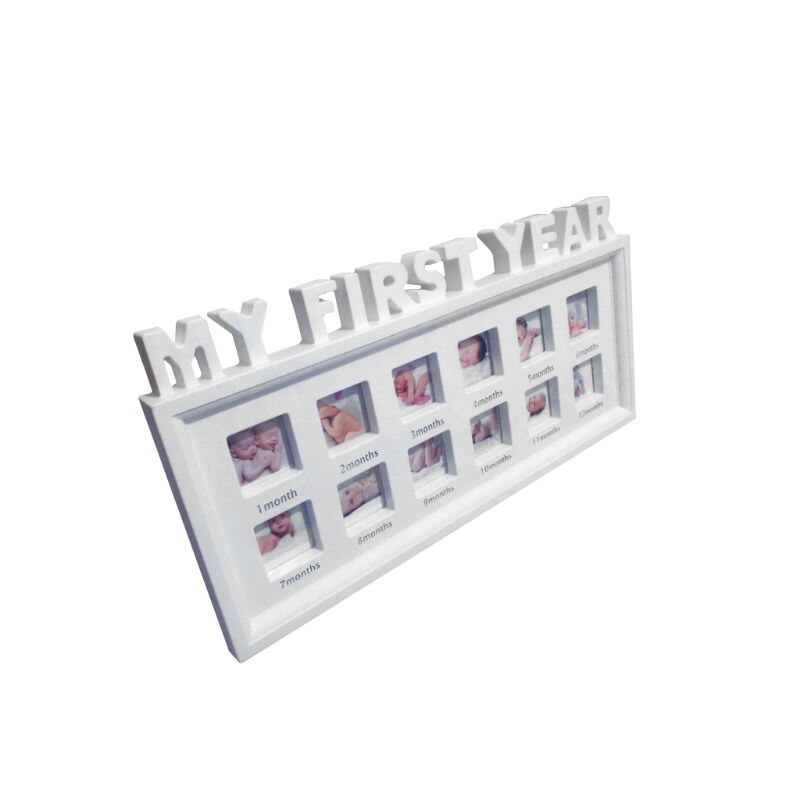 Multi Picture Frames Baby Souvenir